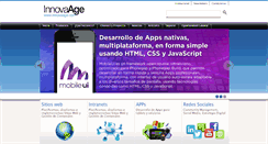 Desktop Screenshot of innovaportal.com